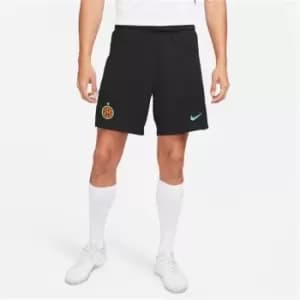 Nike Inter Milan Dri-Fit Shorts Mens - Black