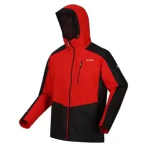 Regatta Highton II Waterproof Stretch Jacket - Seville/Blck
