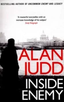 Inside Enemy by Alan Judd Paperback
