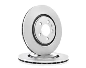 RIDEX Brake disc VW,SEAT 82B0419 1H0615301A Brake rotor,Brake discs,Brake rotors