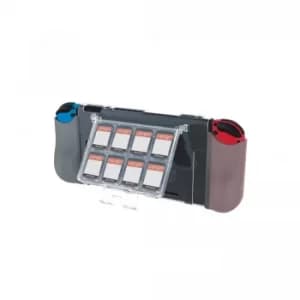 Venom Protective Shell Case with Game Storage for Nintendo Switch