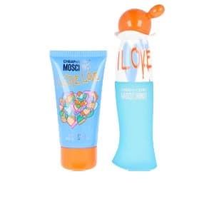 Moschino Cheap & Chic I Love Love Gift Set 30ml Eau de Toilette + 50ml Body Lotion