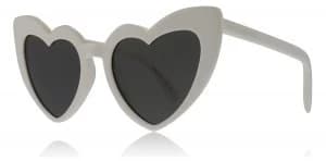 Yves Saint Laurent SL181 LOULOU Sunglasses Ivory 003 54mm