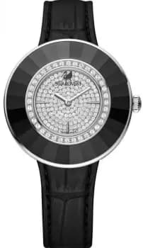 Swarovski Watch Octea Dressy Black