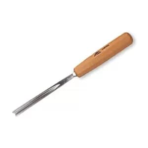 553908 Stubai 8mm No39 Sweep Wood V-Parting Tool