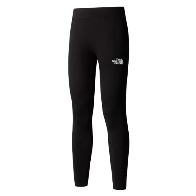 The North Face W SIMPLE DOME LEggING TNF Black female 8 (XS)