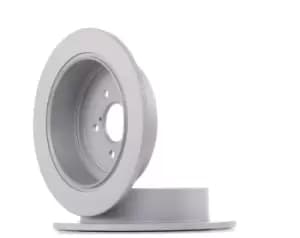 ATE Brake disc 24.0110-0366.1 Brake rotor,Brake discs SUBARU,FORESTER (SH),IMPREZA Schragheck (GR, GH, G3),Legacy V Kombi (BR),Outback (BR),BRZ Coupe