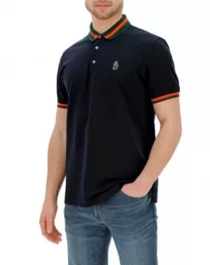 Luke Sport Star Vintage Tape Polo