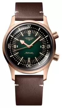 LONGINES L37741502 LEGEND DIVER Bronze Automatic (42mm) Watch