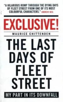 Exclusive by Maurice Chittenden Paperback