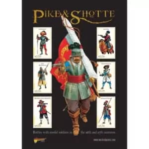 Pike & Shotte Rulebook softback