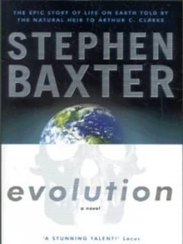 Evolution by Stephen Baxter Paperback