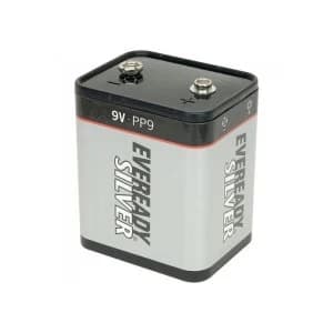 Energizer Eveready PP9 Battery