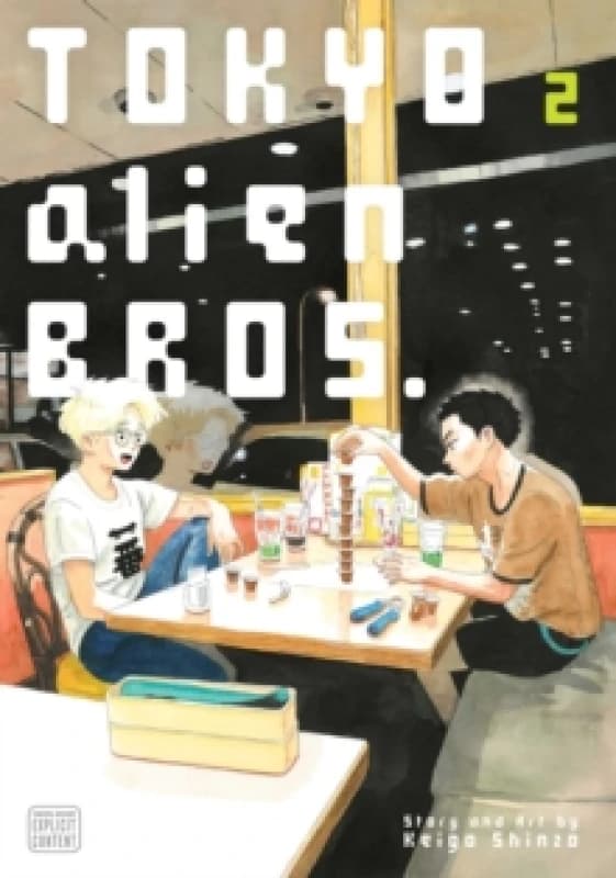 Tokyo Alien Bros., Vol. 2 Paperback / softback