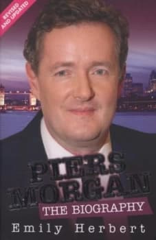Piers Morgan by Emily Herbert Paperback