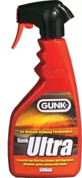 Gunk Ultra Cleaner and Degreaser 500ml