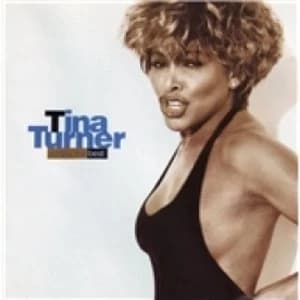 Tina Turner Simply The Best CD