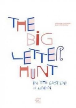 The Big Letter Hunt by Amandine Alessandra Paperback
