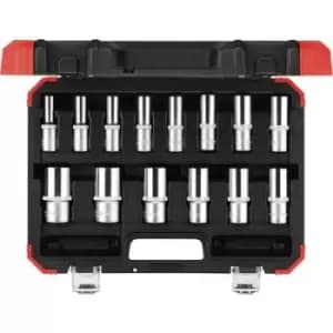 Gedore RED R61003114 Bit set 14 Piece 3300008