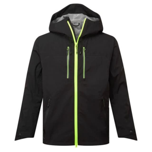 Portwest EV4 Breathable Waterproof Shell Jacket EV460BKRXXXL Colour: Black