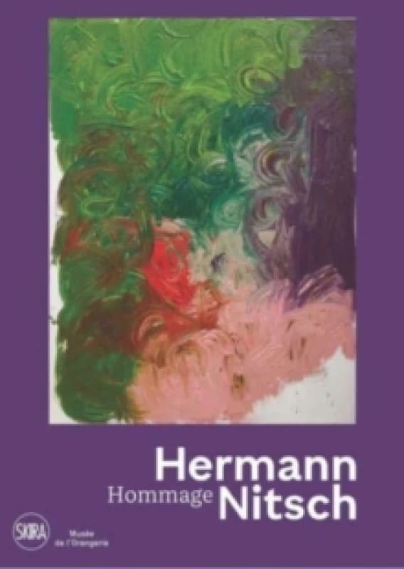 Hermann Nitsch Paperback / softback