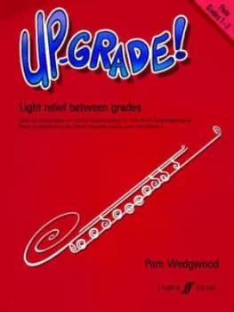 up-Grade Flute by Pamela Wedgwood Paperback