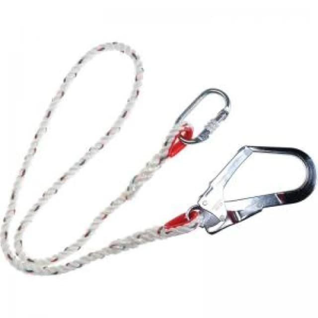 Portwest Single Restraint Lanyard FP21WHR