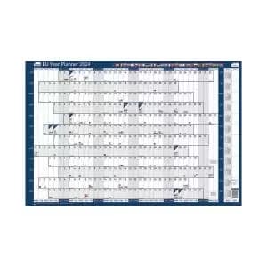 Sasco EU Year Planner Unmounted 2024 241223 SY63611