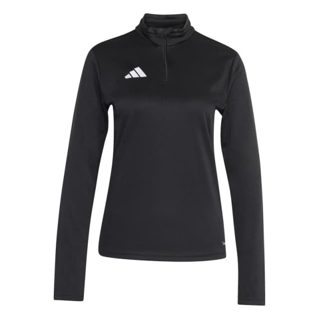 Adidas ENT26 Trk Top Ld63 Black/White female 14 (L)
