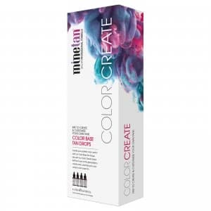 MineTan Color Create Tan Drops 4 x 20ml