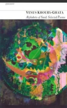 Alphabets of Sand by Venus Khoury-Ghata Paperback