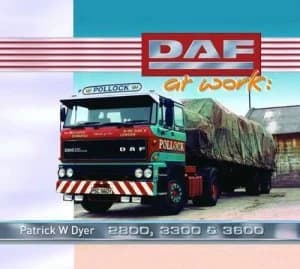Daf at Work Hardback