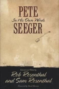 Pete Seeger by Pete Seeger Hardback