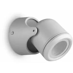 Wall light Gray xeno 1 bulb