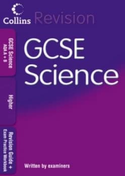 Gcse Higher Science. Revision Guide for Aqa a + B by Pat Winter Paperback