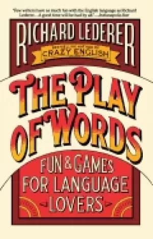 play of words fun and games for language lovers