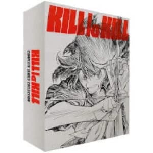 Kill La Kill (Complete Series)