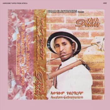 Awalom Gebremariam - Desdes CD