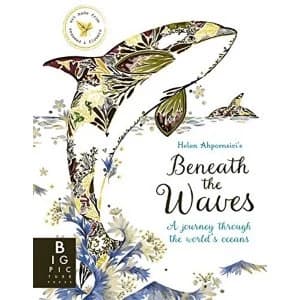Beneath the Waves Hardback 2019