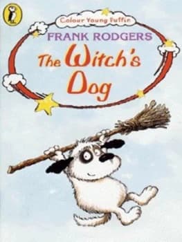 The Witchs Dog by Frank Rodgers Paperback