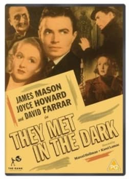 They Met in the Dark - DVD