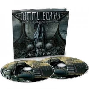 Forces of the Northern Night by Dimmu Borgir CD Album