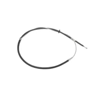 RIDEX Brake Cable 124C0145 Hand Brake Cable,Parking Brake Cable VW,TOURAN (1T1, 1T2),TOURAN (1T3)