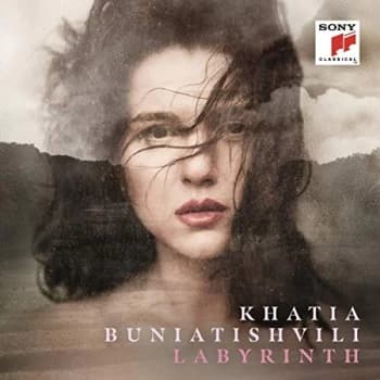 Buniatishvili, Khatia - Khatia Buniatishvili: Labyrinth CD