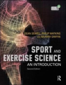 Sport and exercise science by Dean A. Sewell