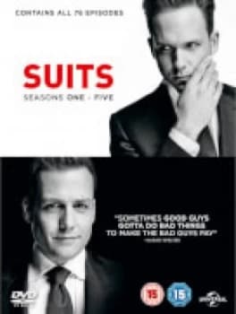 Suits - Series 1-5