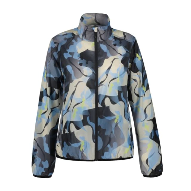 Womens sports windbreaker Rukka Maile Orange Female 38