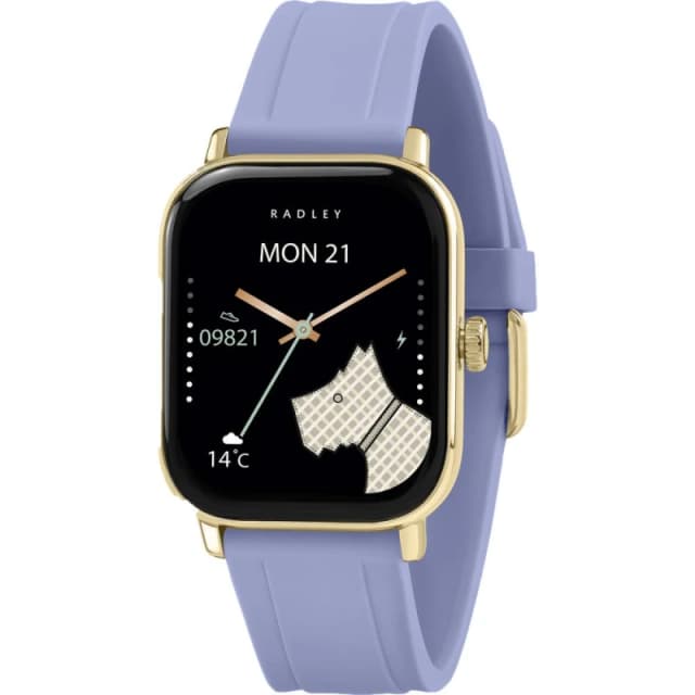 Radley Womens RYS56-2198 Series 35mm Watch in Lilac Lilac Female One Size
