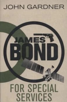 For Special Services by John Gardner Book