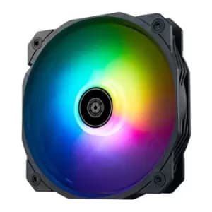 Silverstone Shark Force Lufter ARGB - 160 mm schwarz - Case Fan
